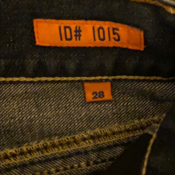 Tag jeans size 28 - Picture 3 of 3